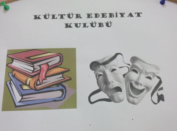 Kültür ve Edebiyat Kulübü